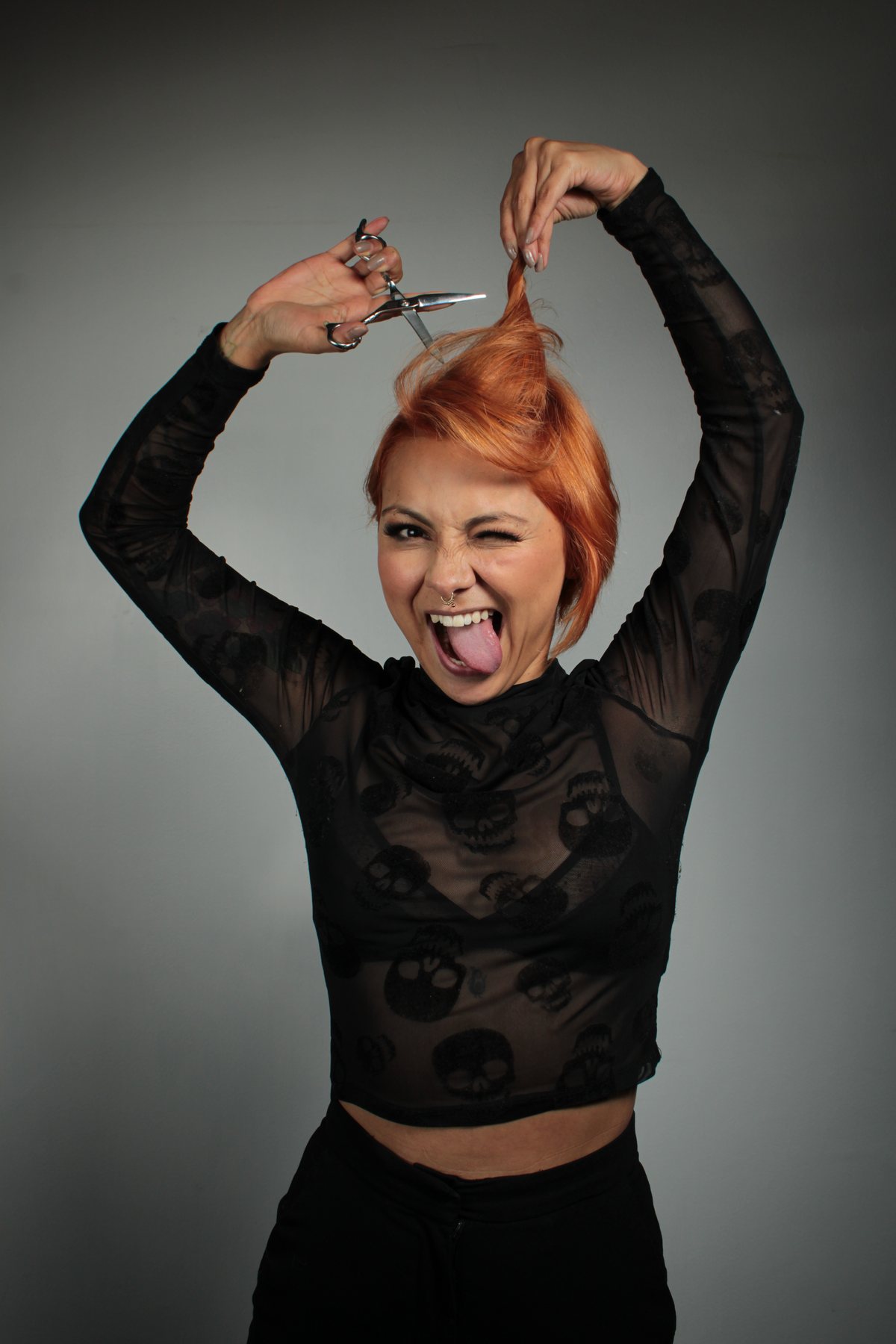 Emy Tijeras — estilista independiente