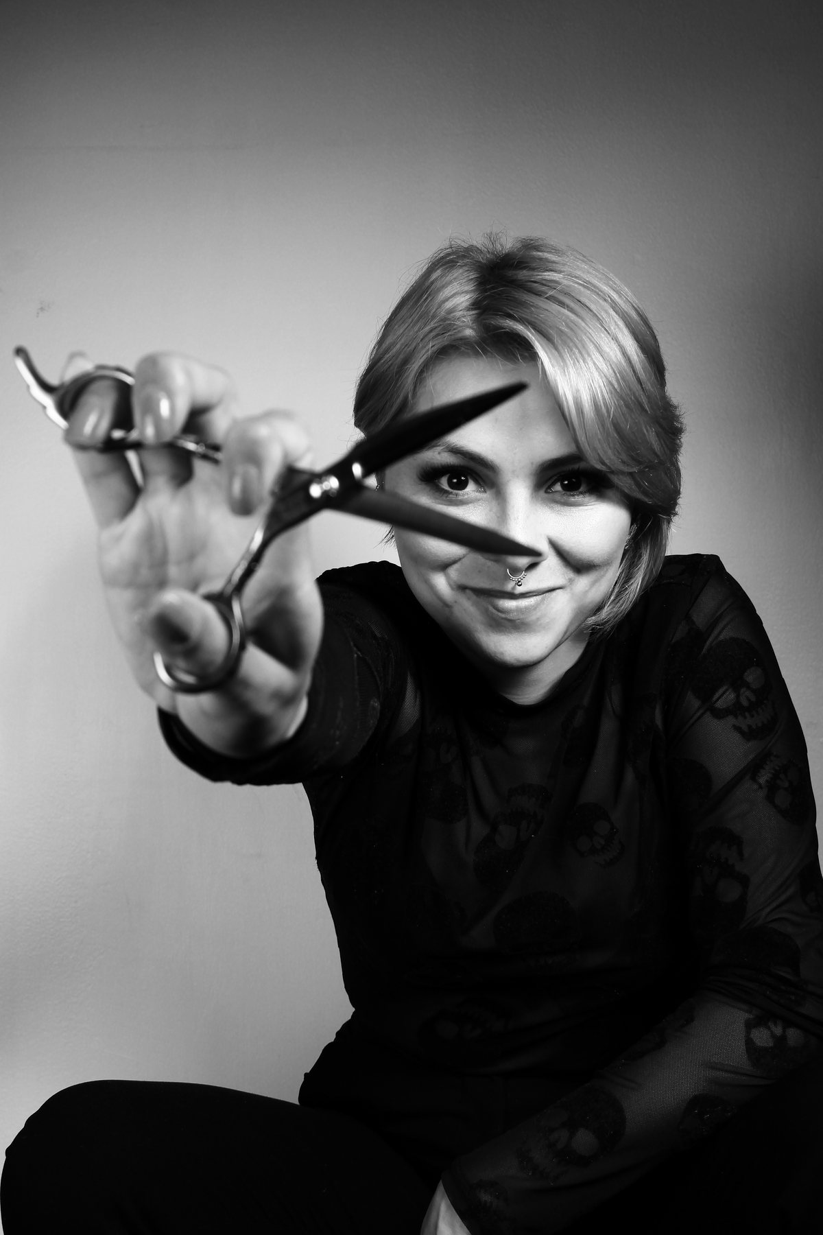 Emy Tijeras — colorimetría y estilismo
