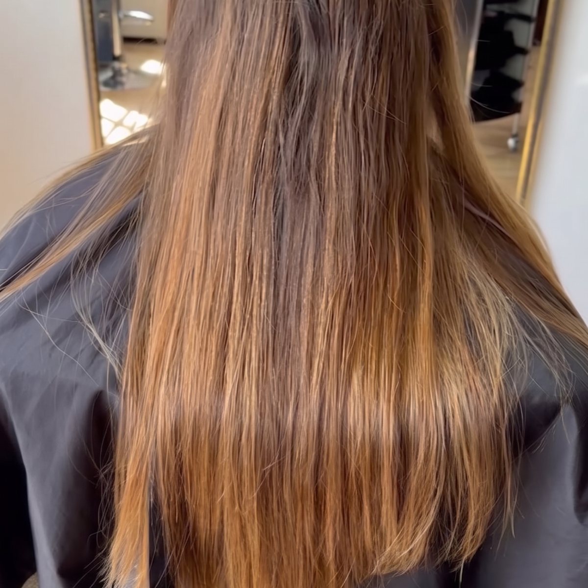 Antes — transformación de color 1, Emy Tijeras